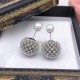 A unique item that will be the leading role Earrings 2023SS DIOR Dior A unique item that will be the leading role Earrings 2023SS DIOR Dior